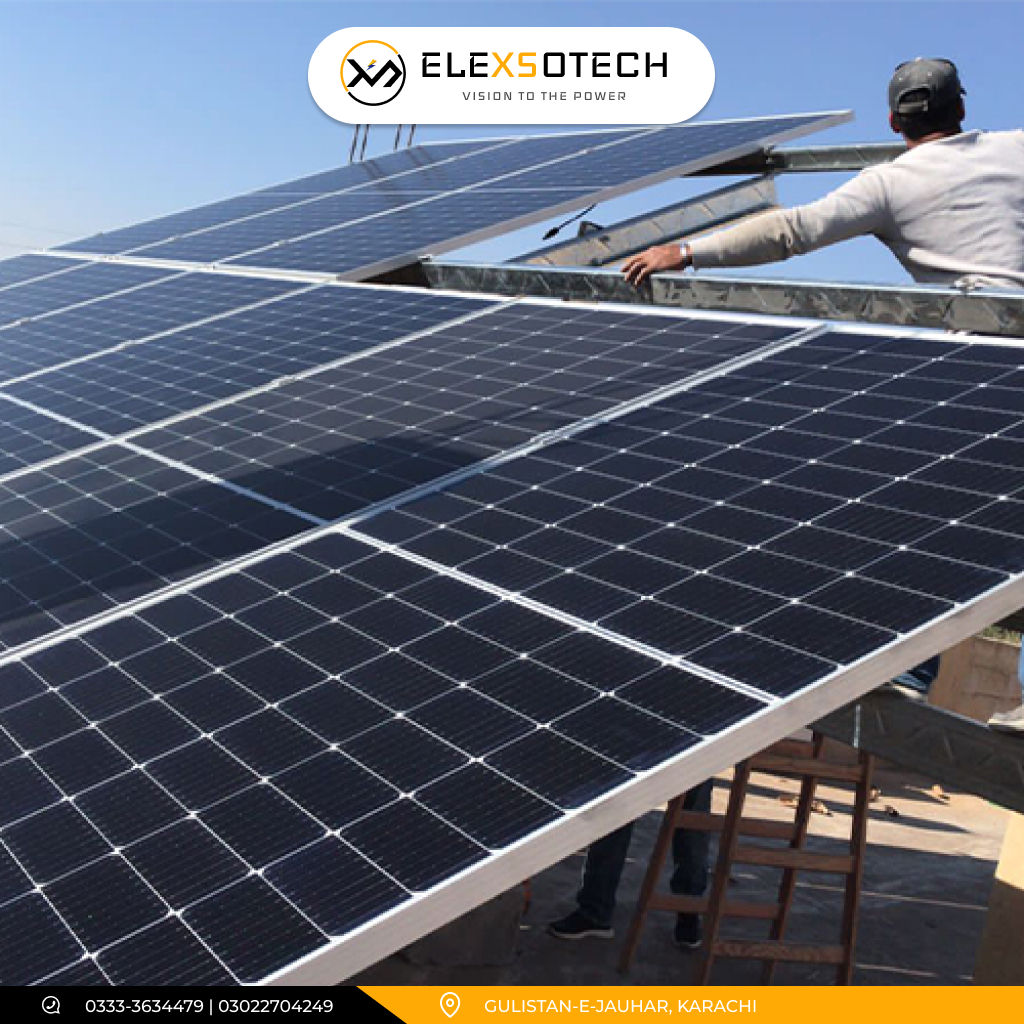 3.5KW SOLAR PANEL