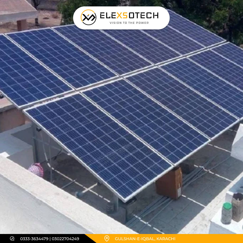 10KW SOLAR