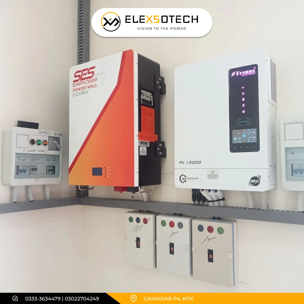 10 KW SOLAR – GAWADAR P4