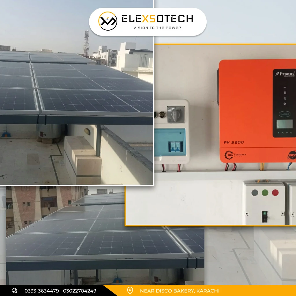 5 KW – NEAR DISCO BAKERY